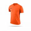 Camisetas de fútbol Intersport Nike Tiempo Premier Shirt short sleeve Youth (894111)(894111-815) orange