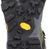 Calzado de montaña Intersport CMP Tytanus Mid WP Hiking Shoes black