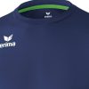 Intersport Erima Trikot Liga Langarm Longsleeve blau Camisetas de fútbol