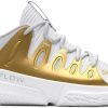 Zapatillas de baloncesto Intersport Under Armour Flow Breakthru Women's Basketball Shoes white