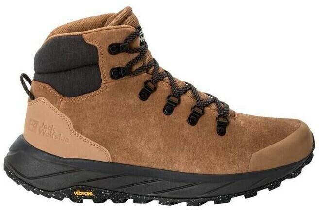 Intersport Jack Wolfskin Terraventure Urban Mid M (4053561)chipmunk marrón Calzado de montaña