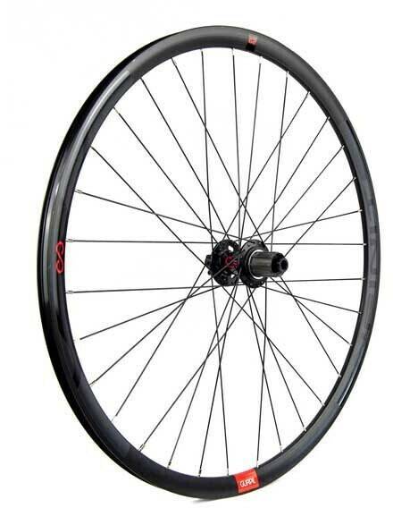 Intersport Gurpil Infinite 29 6b Disc Tubeless Mtb Rear Wheel Silber 12 x 148 mm (SRAM XD) Ruedas de bicicleta