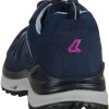 Intersport Lowa Innox Evo GTX Lo Wsnavy/pink azul Calzado de montaña