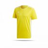 Intersport Adidas Entrada 18 Shirt short sleeve (CD83)(CD8390) yellow Camisetas de fútbol