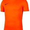 Intersport Nike Park VII Shirt short sleeve (BV6708)(BV6708-819) orange Camisetas de fútbol