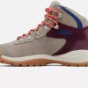 Intersport Columbia Newton Ridge Plus Ampedkettle/marionberry beige Calzado de montaña