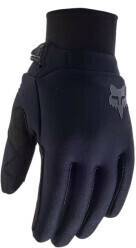 Guantes de ciclismo Intersport Fox Gloves junior defend thermo black