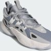 Intersport Adidas Trae Unlimitedgrey three/grey two/cloud white Zapatillas de baloncesto