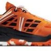 Calzado de montaña Intersport Mammut Sertig Tr Low GTX Women (3030-05010)(3030-05010-2266) tangerine/black naranja