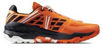 Calzado de montaña Intersport Mammut Sertig Tr Low GTX Women (3030-05010)(3030-05010-2266) tangerine/black naranja