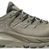 Intersport Hoka Kaha 2 Low GTX Multisport Shoes grey Calzado de montaña