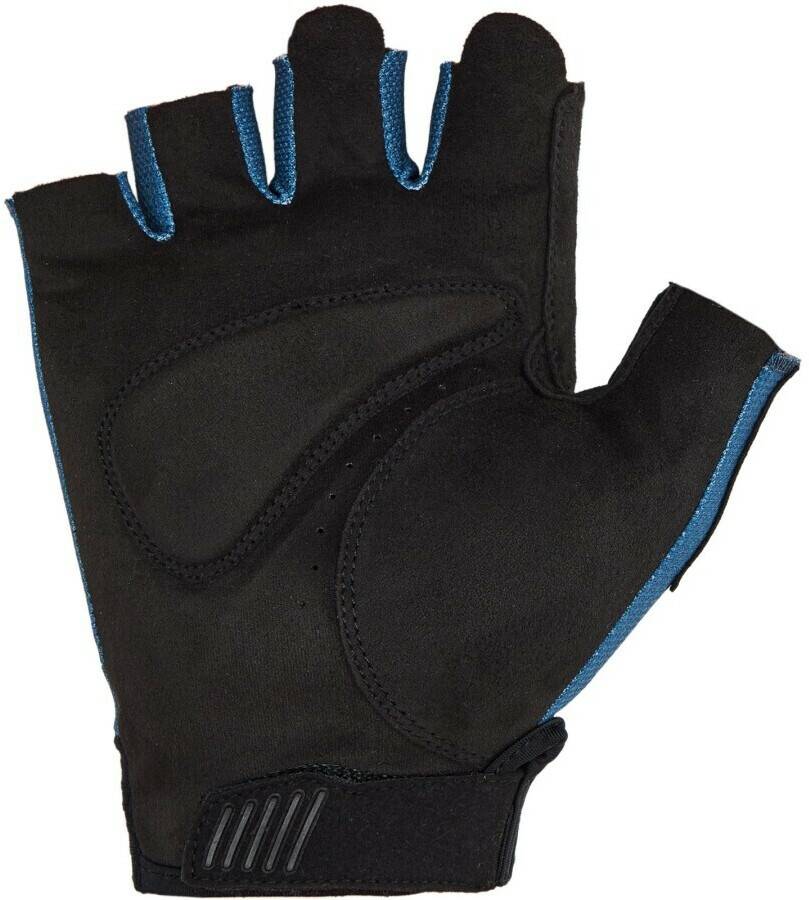 Guantes de ciclismo Intersport Spiuk Helios Short Glovesblue