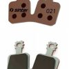 Intersport Sinter 021 Magura Mt5-7 E-bike Disc Brake Pads grey Accesorios para frenos de bicicleta