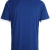 Intersport Hummel Core Ss Poly Jersey Youth (03636)blau (03636-7043) Camisetas de fútbol