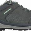 Intersport Lowa Locarno GTX Lo Wsgraphite/jade Calzado de montaña