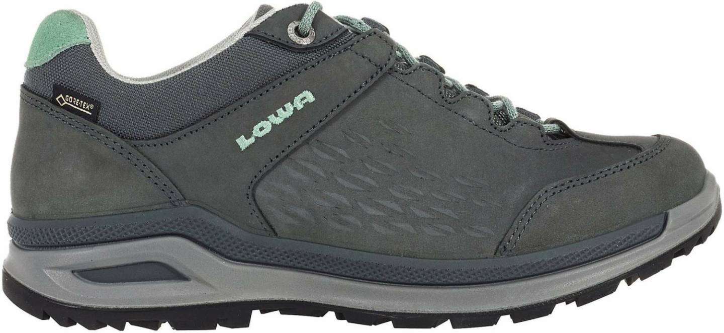 Intersport Lowa Locarno GTX Lo Wsgraphite/jade Calzado de montaña