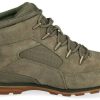 Calzado de montaña Intersport Timberland Euro Rock Basicgrape leaf/green