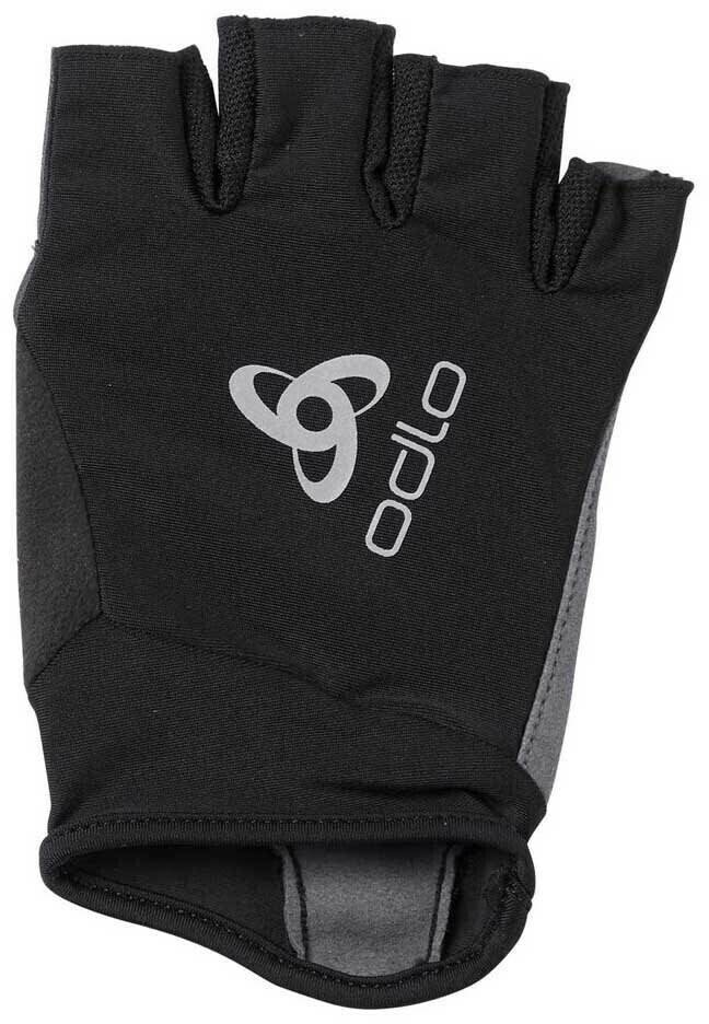 Guantes de ciclismo Intersport Odlo Active Road Gloves Men (762910-15000-L) black