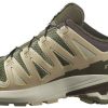 Intersport Salomon XA Pro 3D V9 Trail Running Shoes beige green Zapatillas running