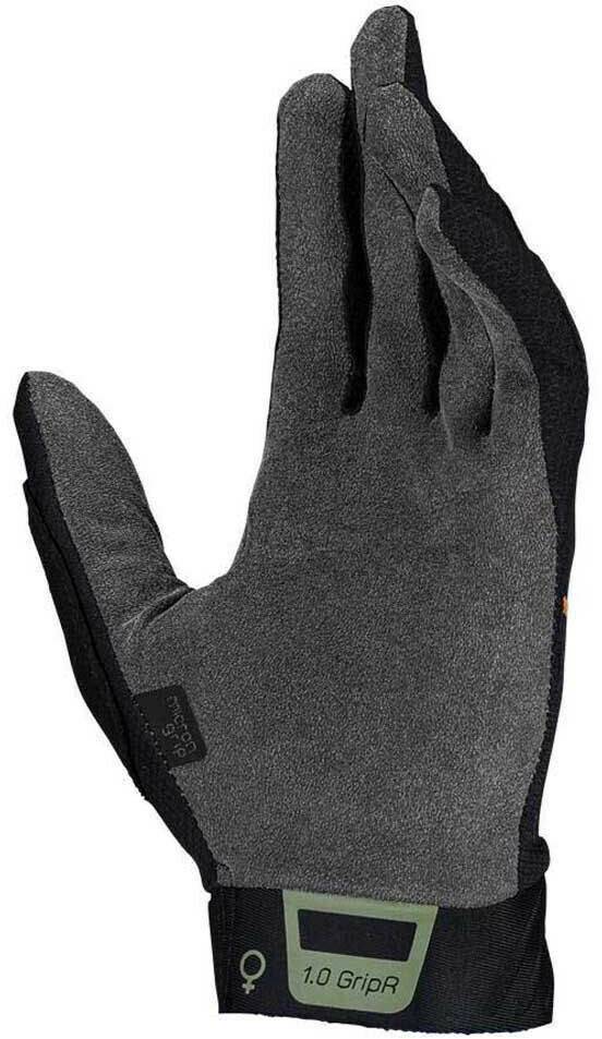 Guantes de ciclismo Intersport Leatt 1.0 Gripr GlovesWomen (LB6024150483) black