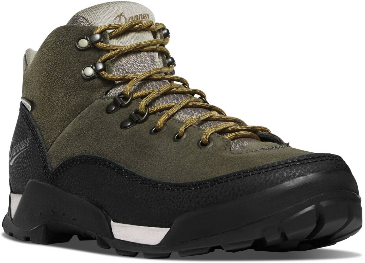 Calzado de montaña Intersport Danner Panorama Mid black