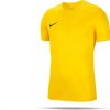 Intersport Nike Park VII Shirt short sleeve (BV6708)(BV6708-719) yellow Camisetas de fútbol