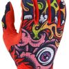 Guantes de ciclismo Intersport Troy Lee Designs Air Long Gloves Men (135.203472)(404556016) red