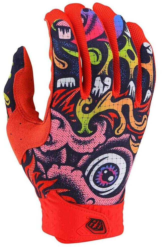 Guantes de ciclismo Intersport Troy Lee Designs Air Long Gloves Men (135.203472)(404556016) red