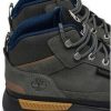 Calzado de montaña Intersport Timberland Field Trekker Midblack/anthracite gris