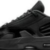 Intersport Jordan Basketball Shoes JORDAN MAX AURA black grey Zapatillas de baloncesto