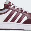 Intersport Adidas Sneaker HOOPS 3 white Cloud White Maroon Grey Two Zapatillas de baloncesto