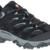 Calzado de montaña Intersport Merrell Moab 3 GTXblack/grey gris