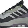 Intersport Adidas TERREX AX4 Gtx Women(IF4863) wonder silver/core black/grey two gris Calzado de montaña