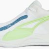 Intersport Puma Rise Nitro Basketball Shoe white Zapatillas de baloncesto