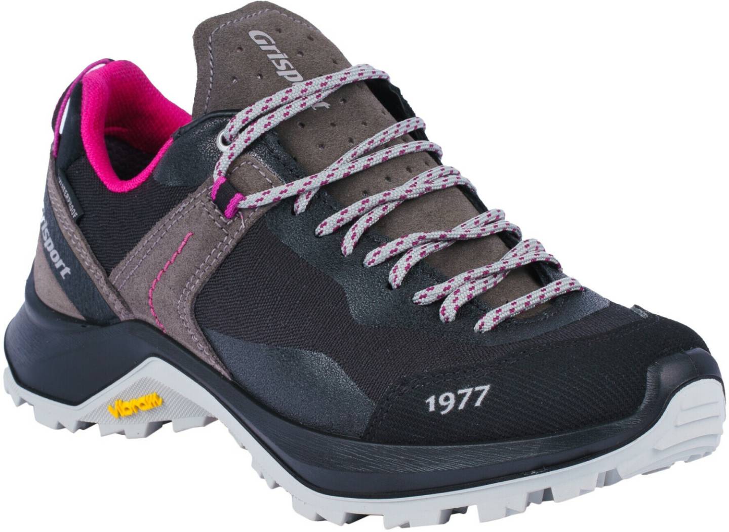 Calzado de montaña Intersport Grisport Hiking Shoes Trident Suede GS159