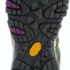 Intersport Merrell Moab 3 Mid GTX Womenmulberry multicolor Calzado de montaña