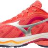 Intersport Mizuno Wave Ultima 13 Womendubarry/silver/innuendo rosa Zapatillas running