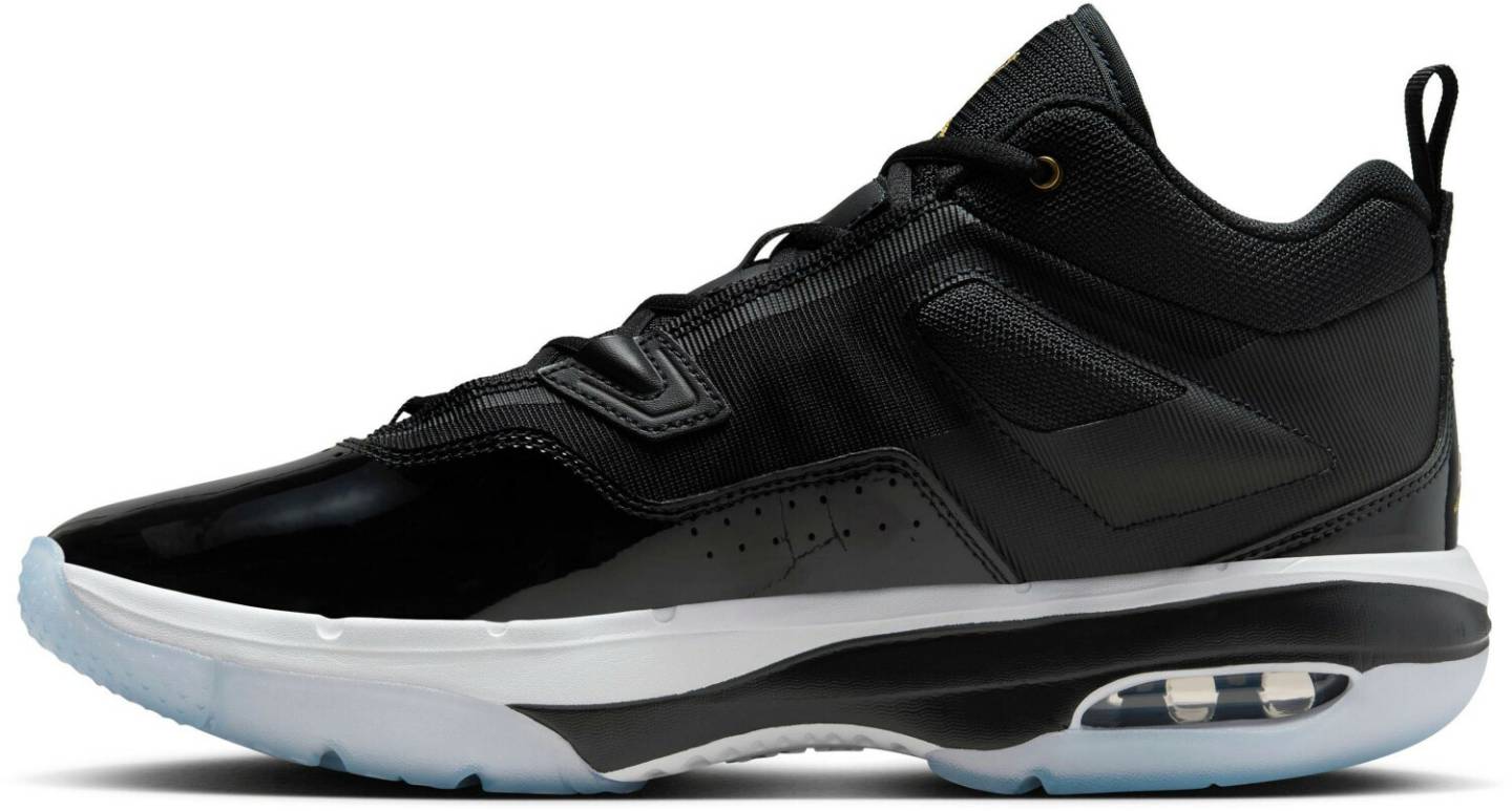 Intersport Nike Jordan Stay Loyal 3 (FB1396)black/white/football grey/metallic gold Zapatillas de baloncesto