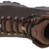 Intersport Merrell Vego Mid Leather Hiking Boots Espresso Calzado de montaña