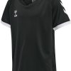 Camisetas de fútbol Intersport Hummel Core Volley Tee Kids (213922)black 2001