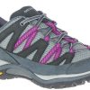 Intersport Merrell Siren 3 GTX Womengranite gris Calzado de montaña