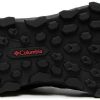 Calzado de montaña Intersport Columbia Hatana™ Breathe(1982291-010) black/mountain red negro