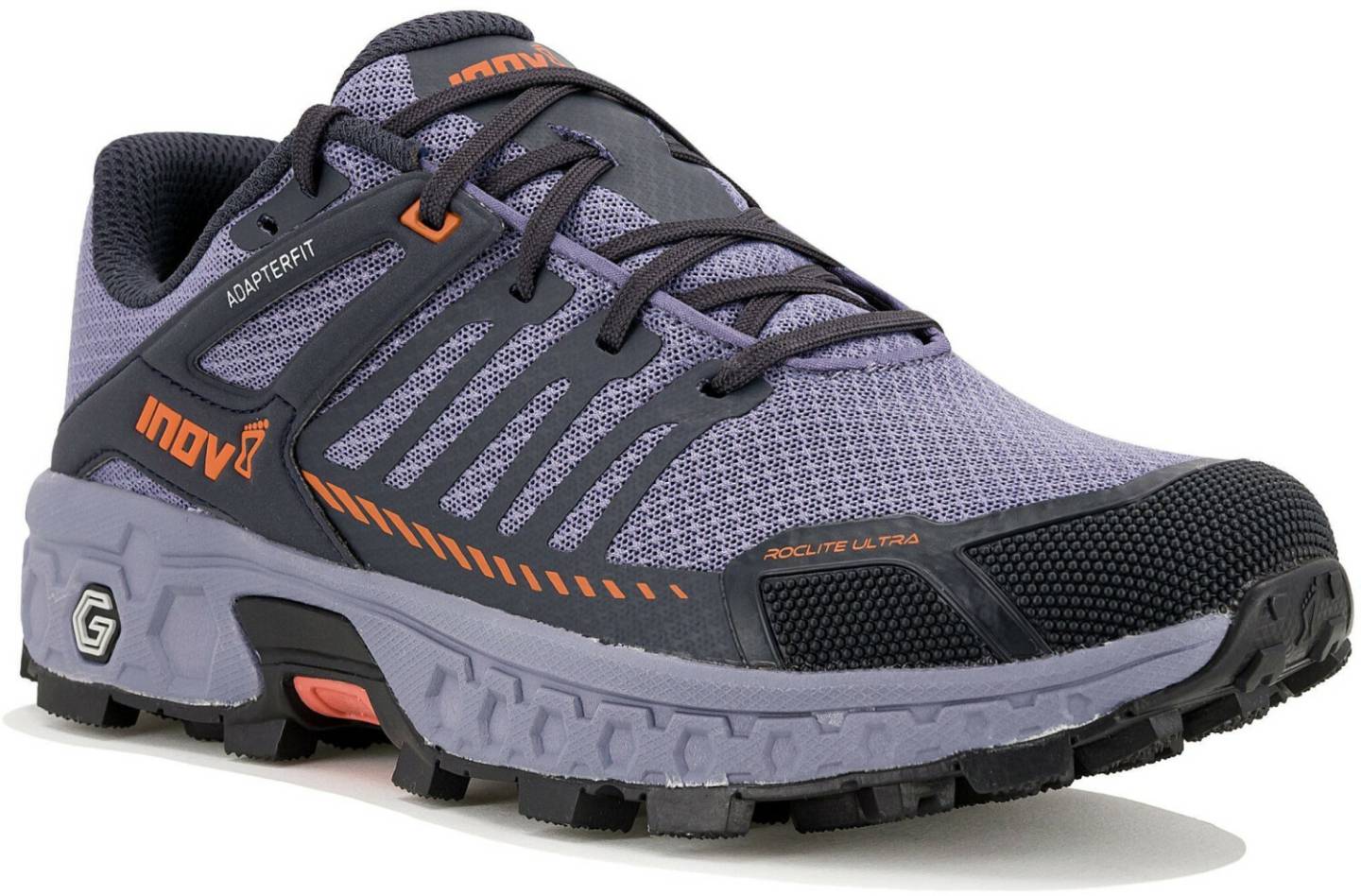 Zapatillas running Intersport Inov-8 Roclite Ultra G 320 Women's violet