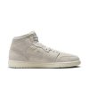 Intersport Nike Jordan 1 Mid SE Craft Men's Shoe brown Zapatillas de baloncesto