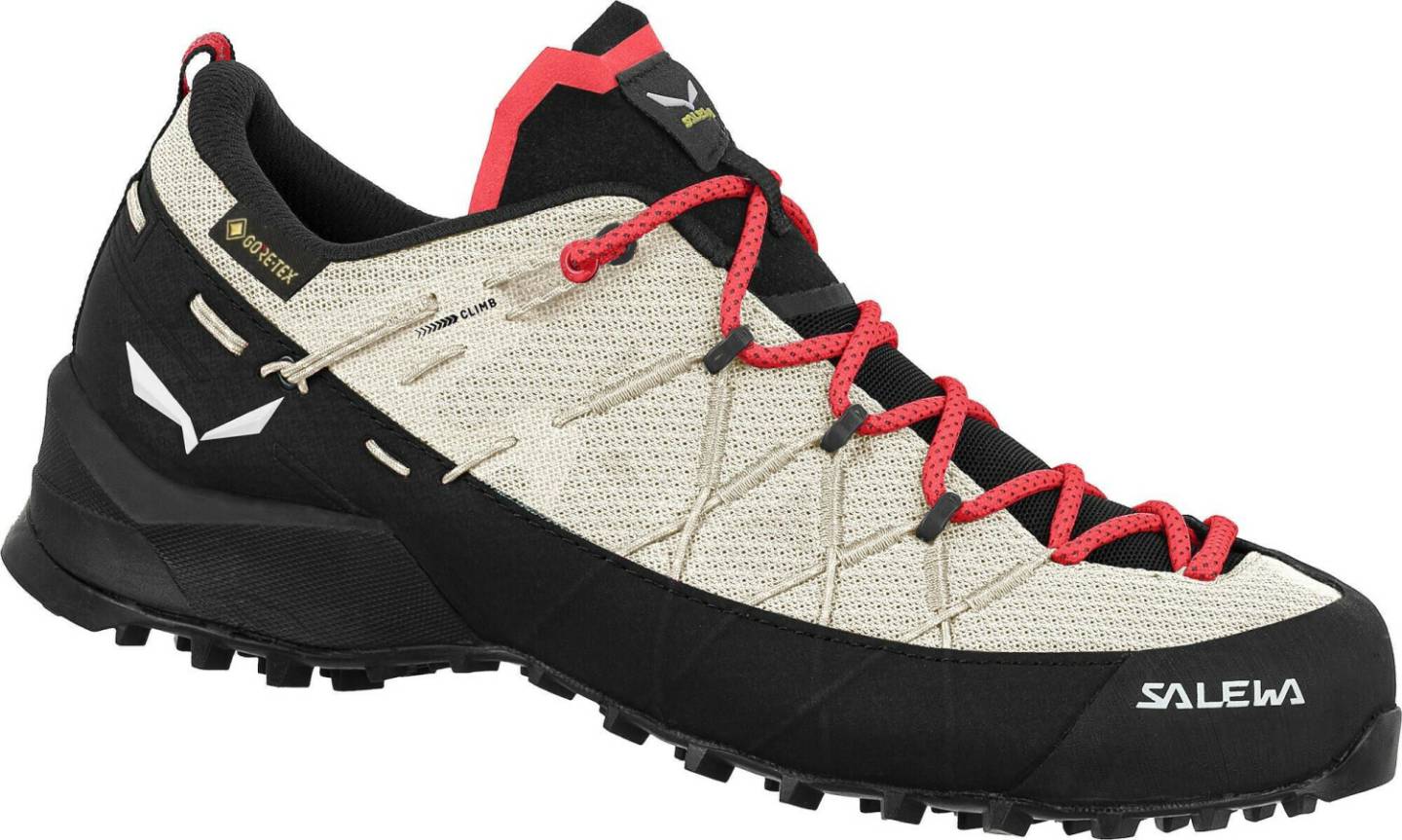 Intersport Salewa Wildfire 2 GTX Women (61415)oatmeal/black beige Calzado de montaña