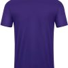 Camisetas de fútbol Intersport JAKO Power KA Shirt Menpurple