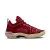 Zapatillas de baloncesto Intersport Nike XXXVII Low Women's Basketball Shoe red