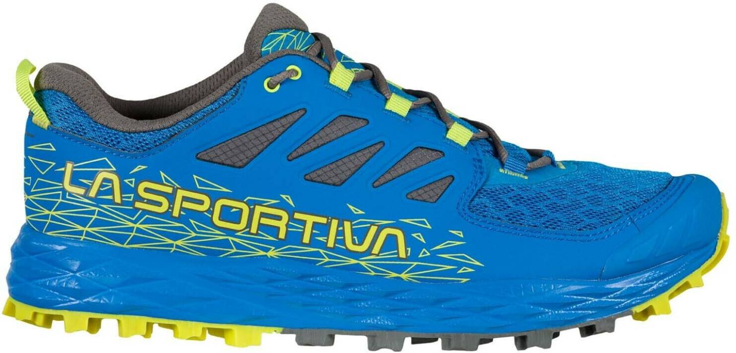 Intersport La Sportiva Lycan IIelectric blue/citrus azul Zapatillas running