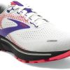 Intersport Brooks Ghost 14 Women(120356-1B-192) white/purple/coral blanco Zapatillas running