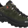 Calzado de montaña Intersport Salewa WS Alp Trainer 2 (61403)olive/black verde